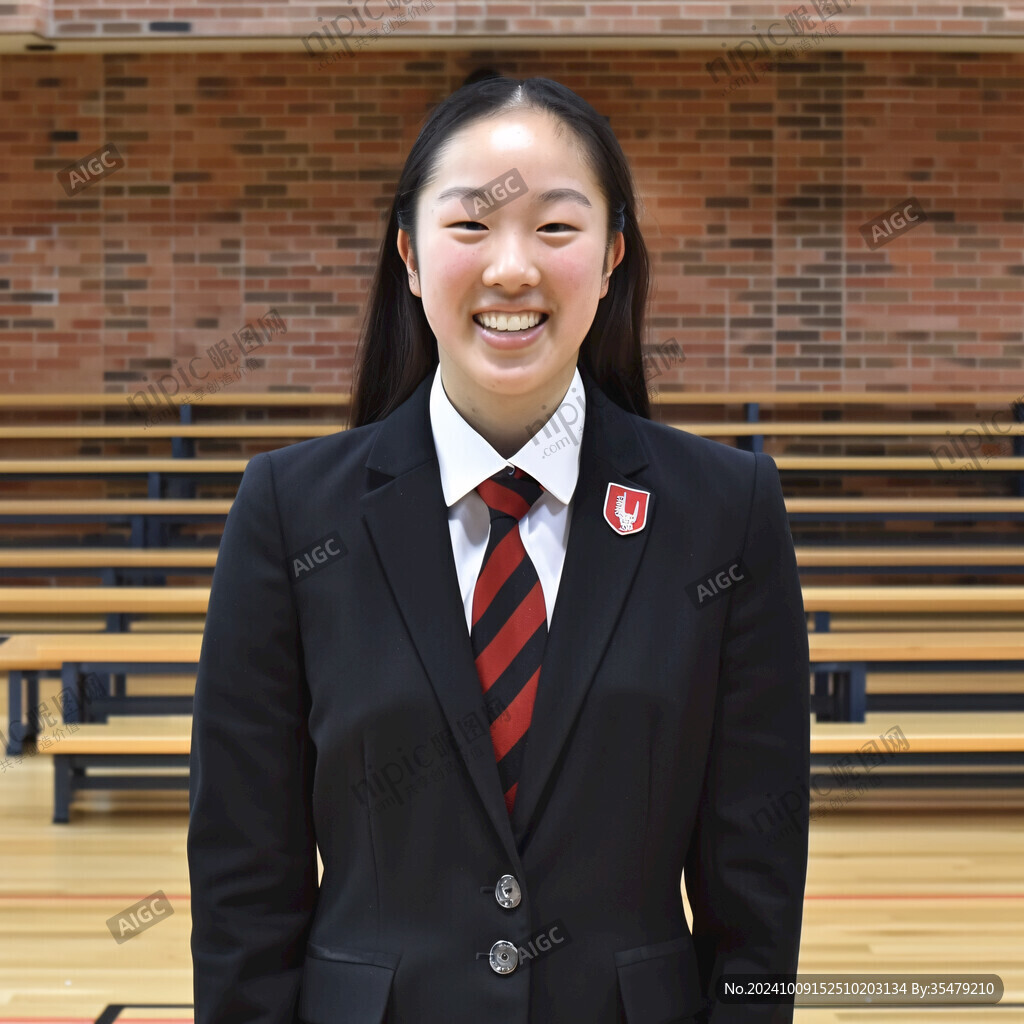 高中制服