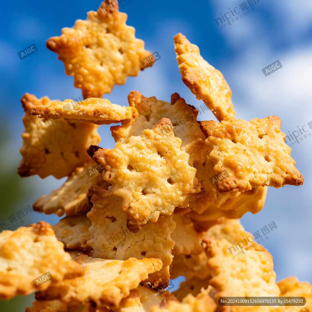 小芝麻饼干