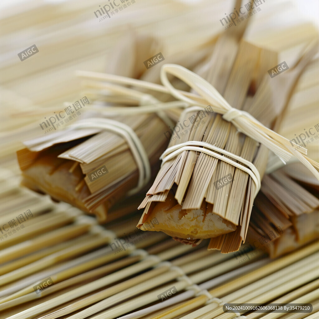 捆甘蔗竹篾