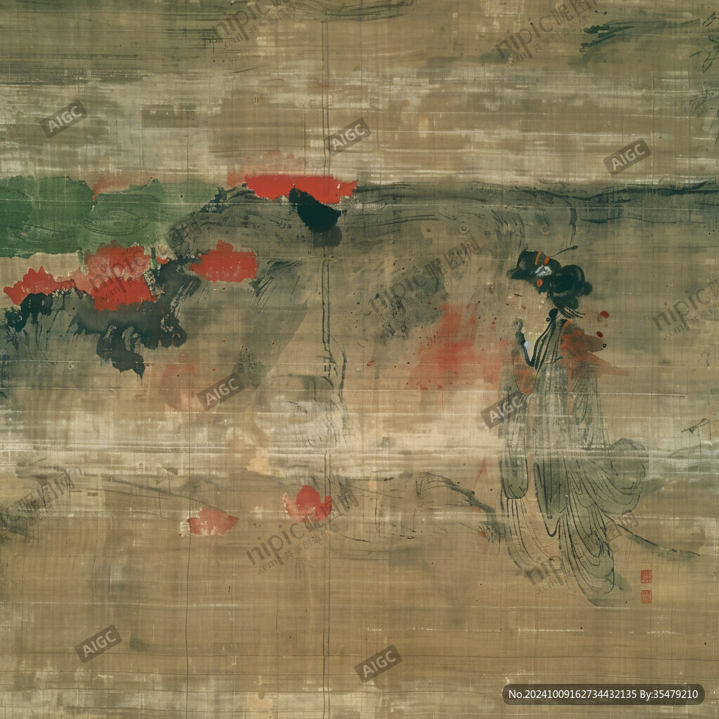 国内名画高清下载