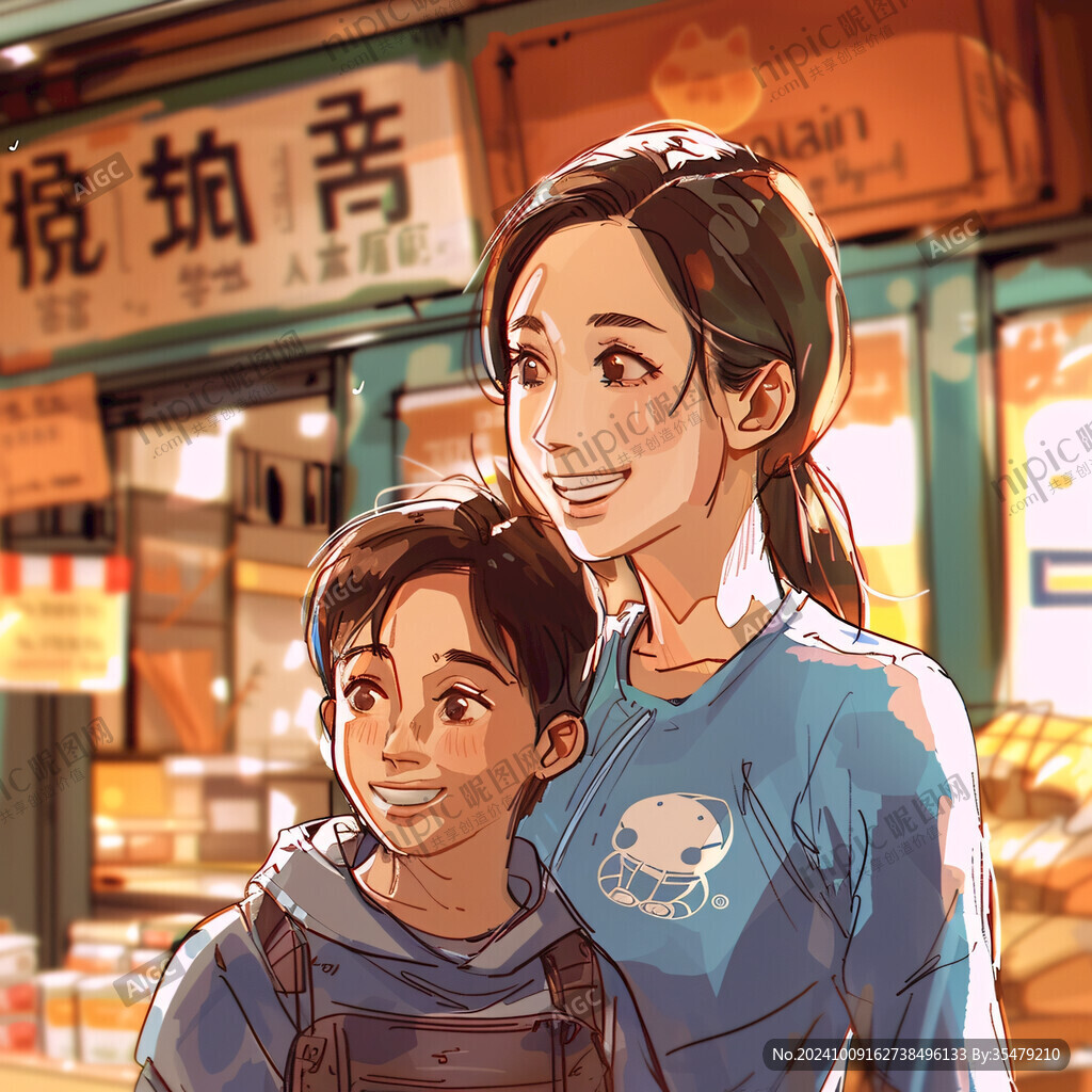 儿插广告