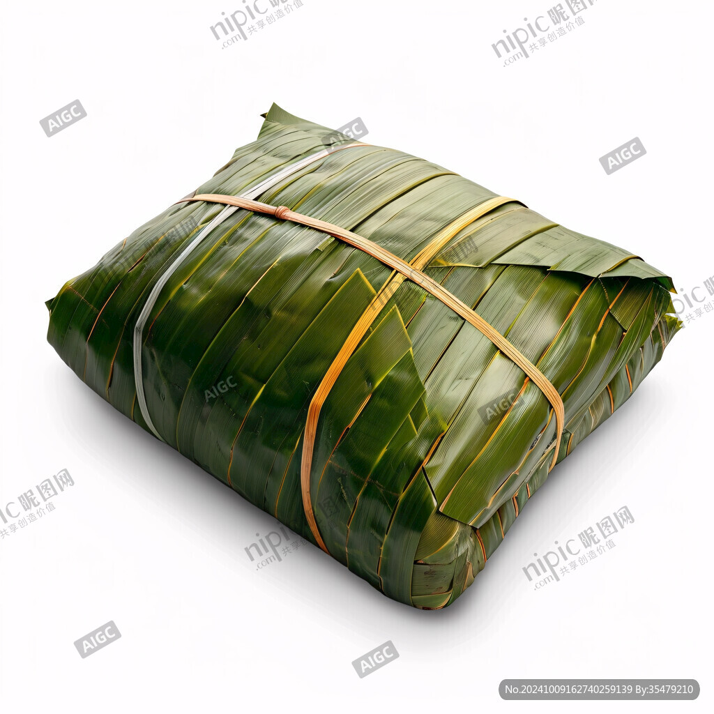 粽子实物