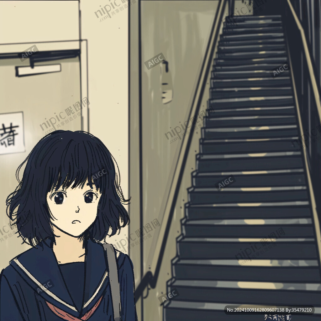 插画插图漫画