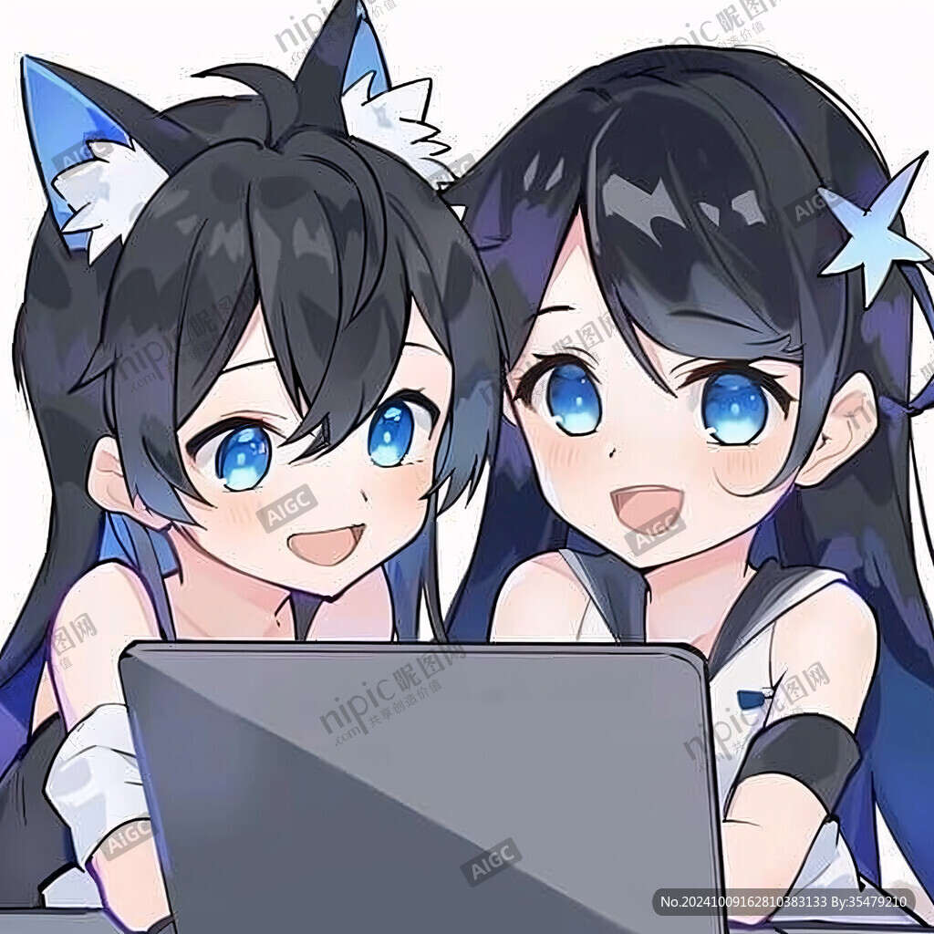 冰娘素材