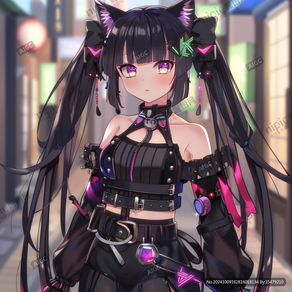 猫耳娘
