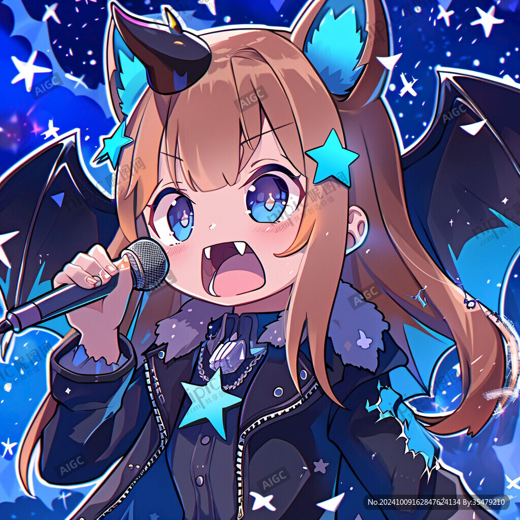 猫耳娘