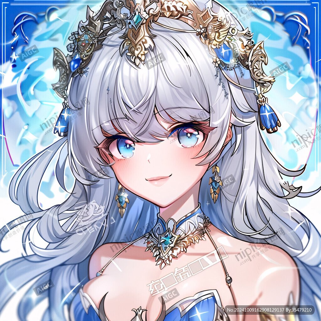 冰娘素材