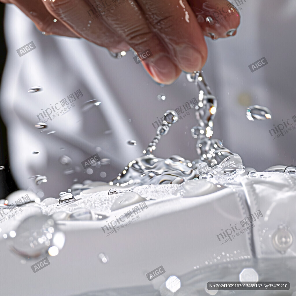 水珠装饰画