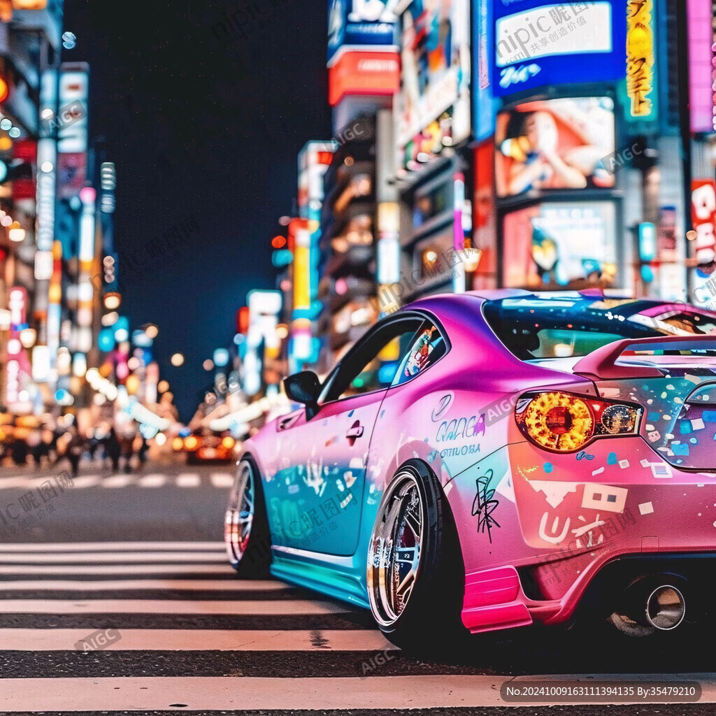 痛车