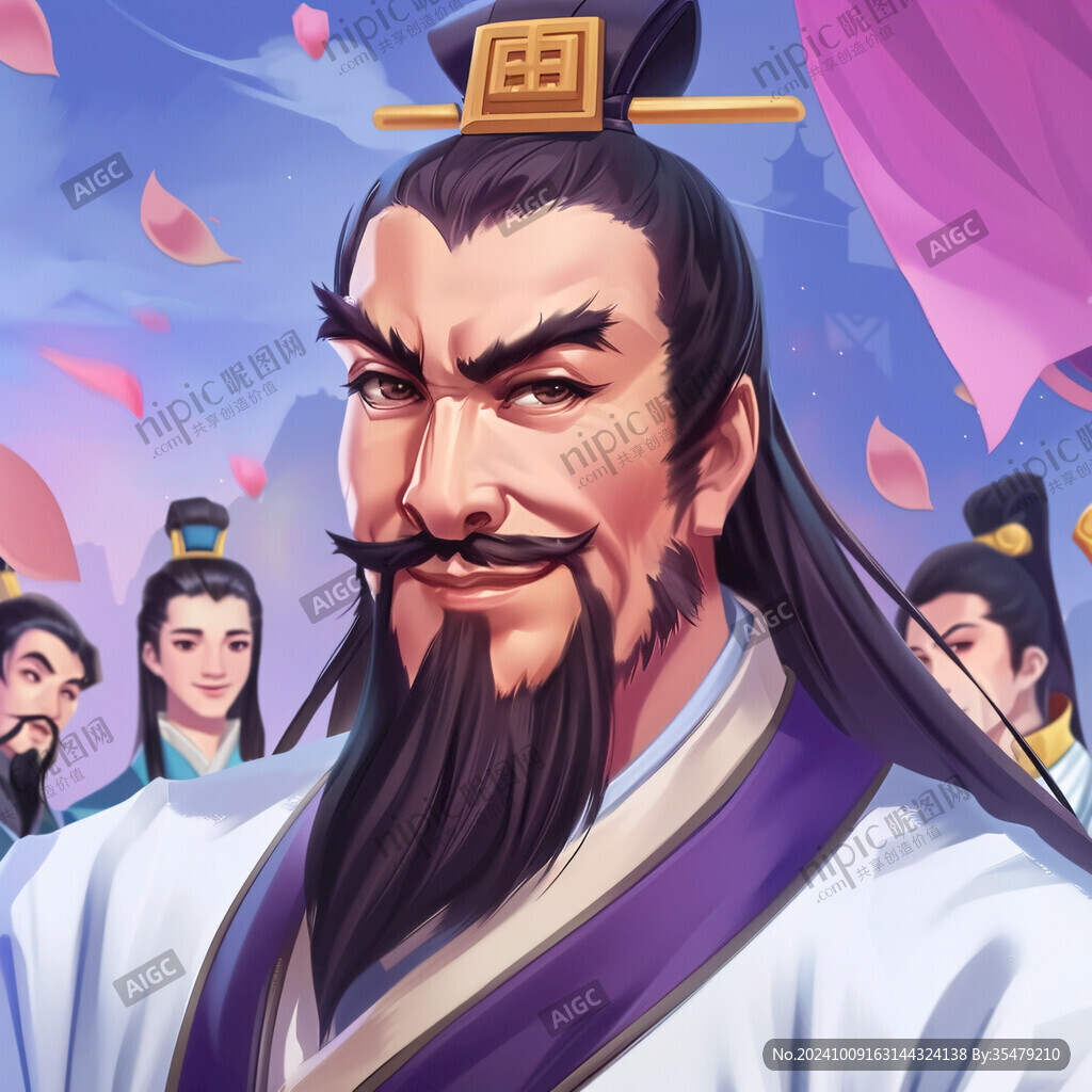 插画