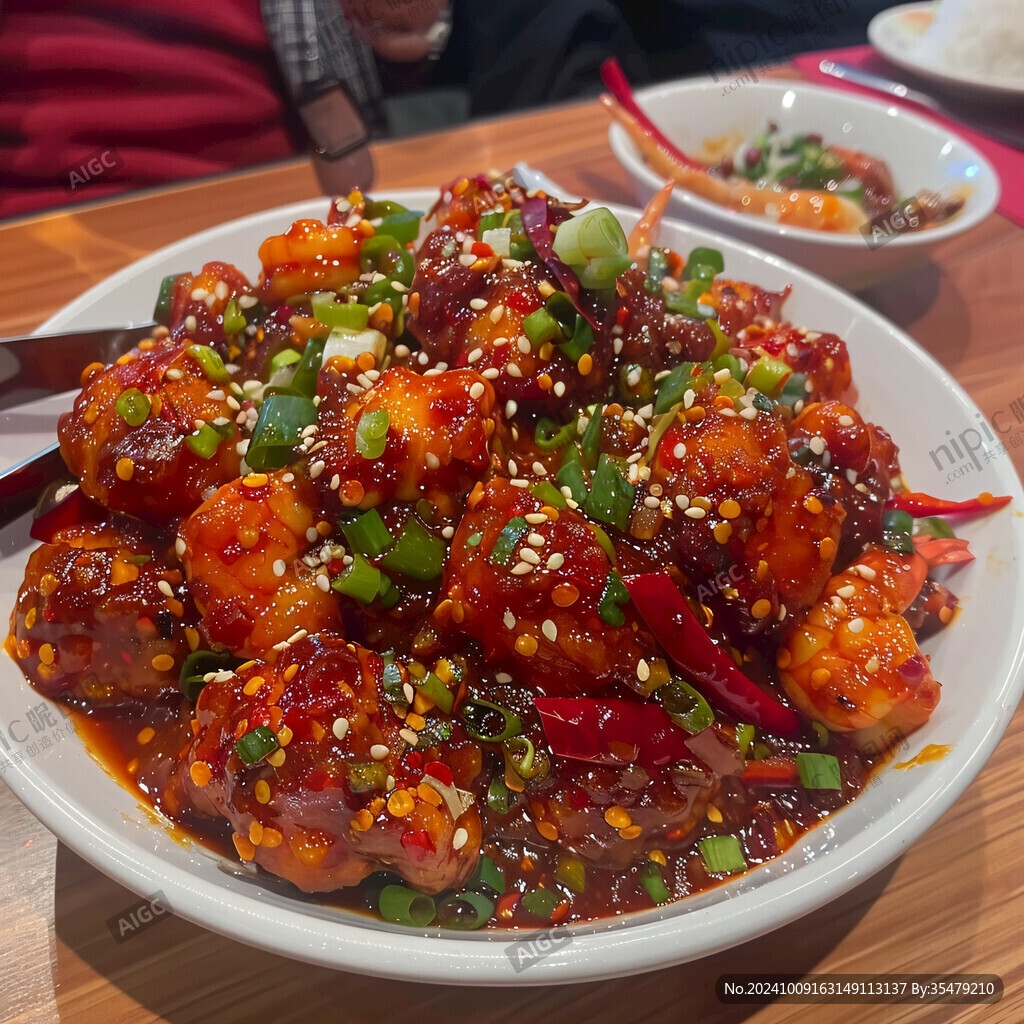 小份宫保鸡丁