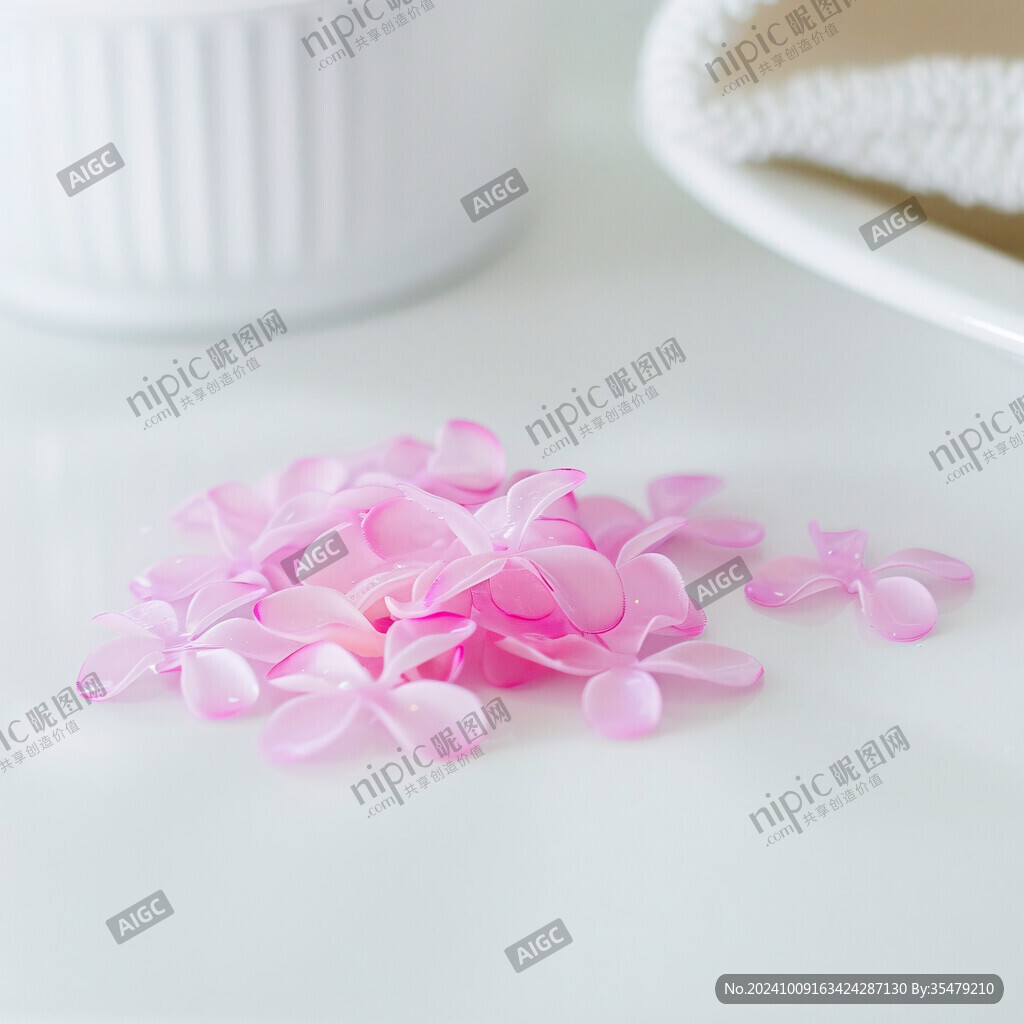 高清仿真花瓣