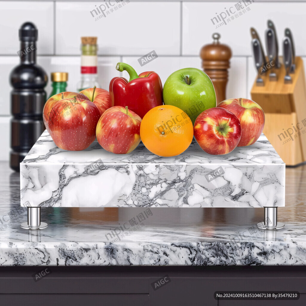 水果摆放架