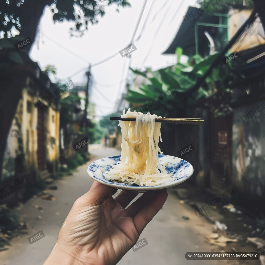 河内米粉