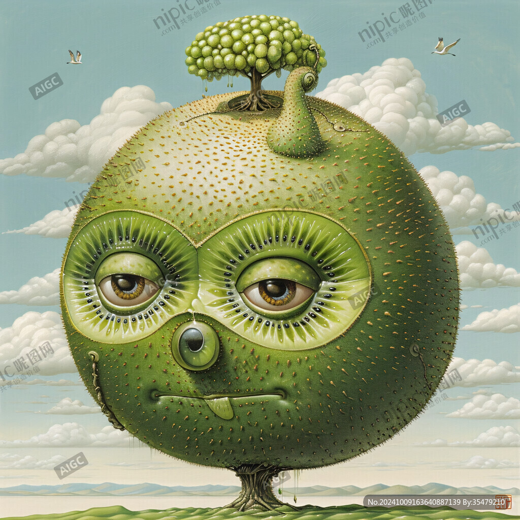 超现实主义图片