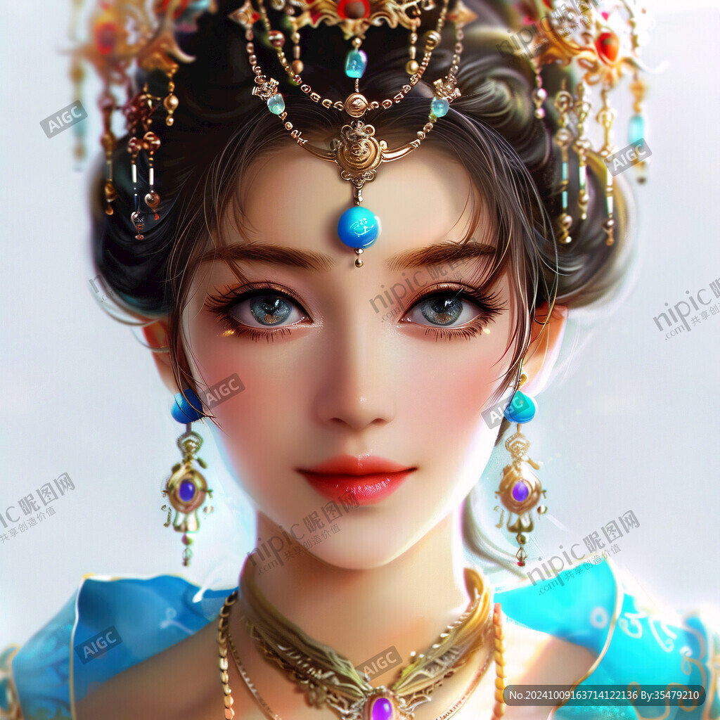 古代娘娘妃子
