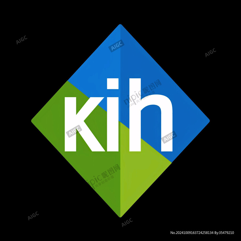 拼音字母kik标志