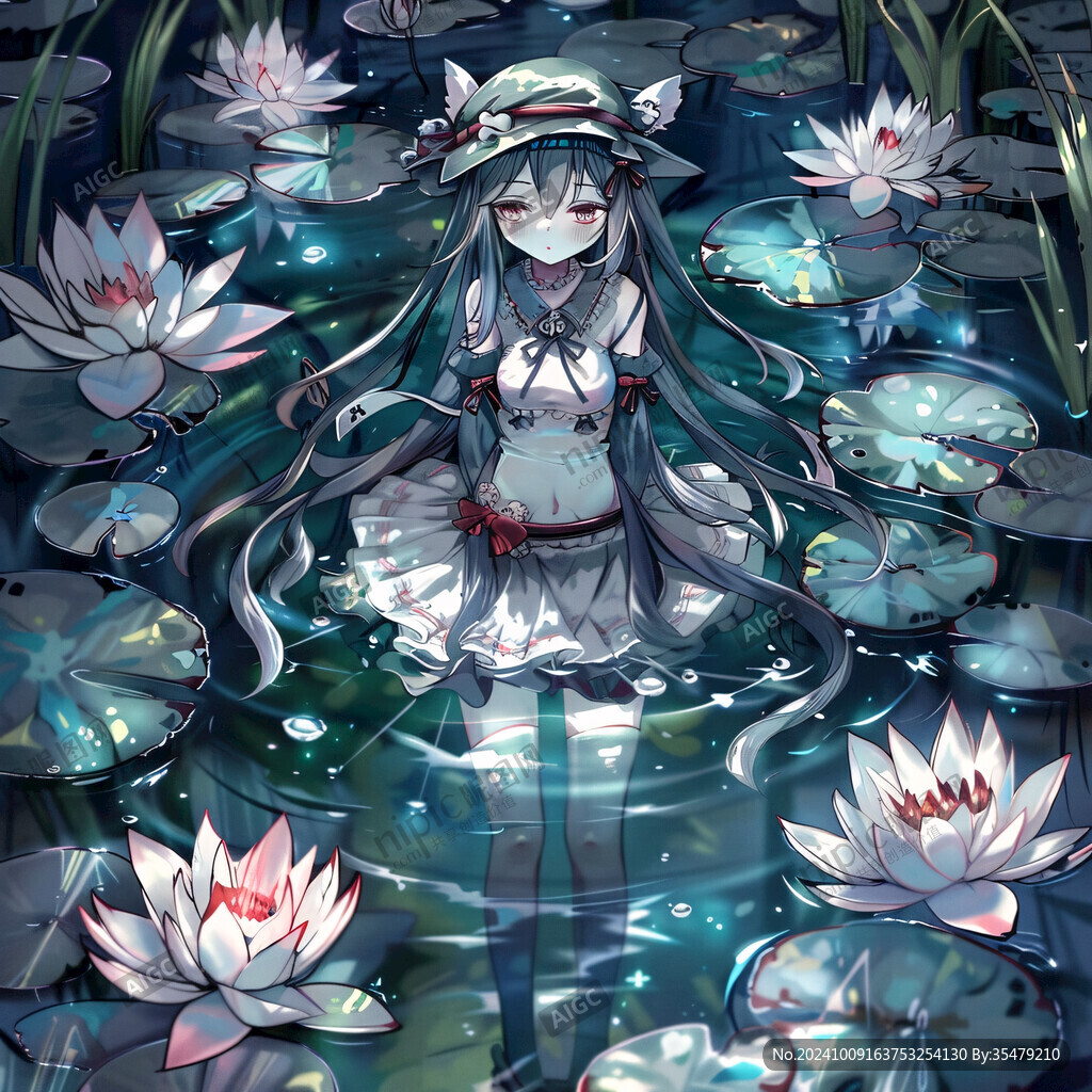 天依女神