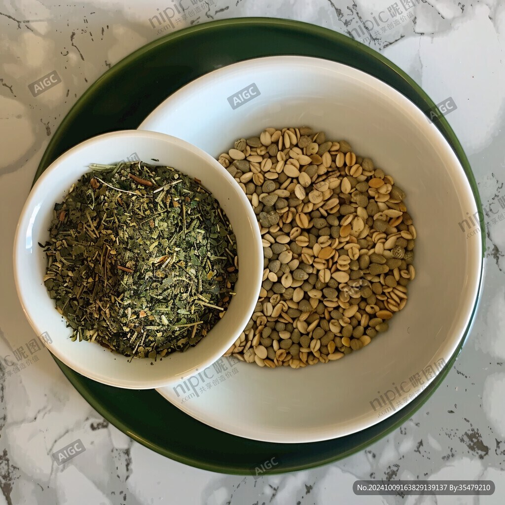 花草茶材料