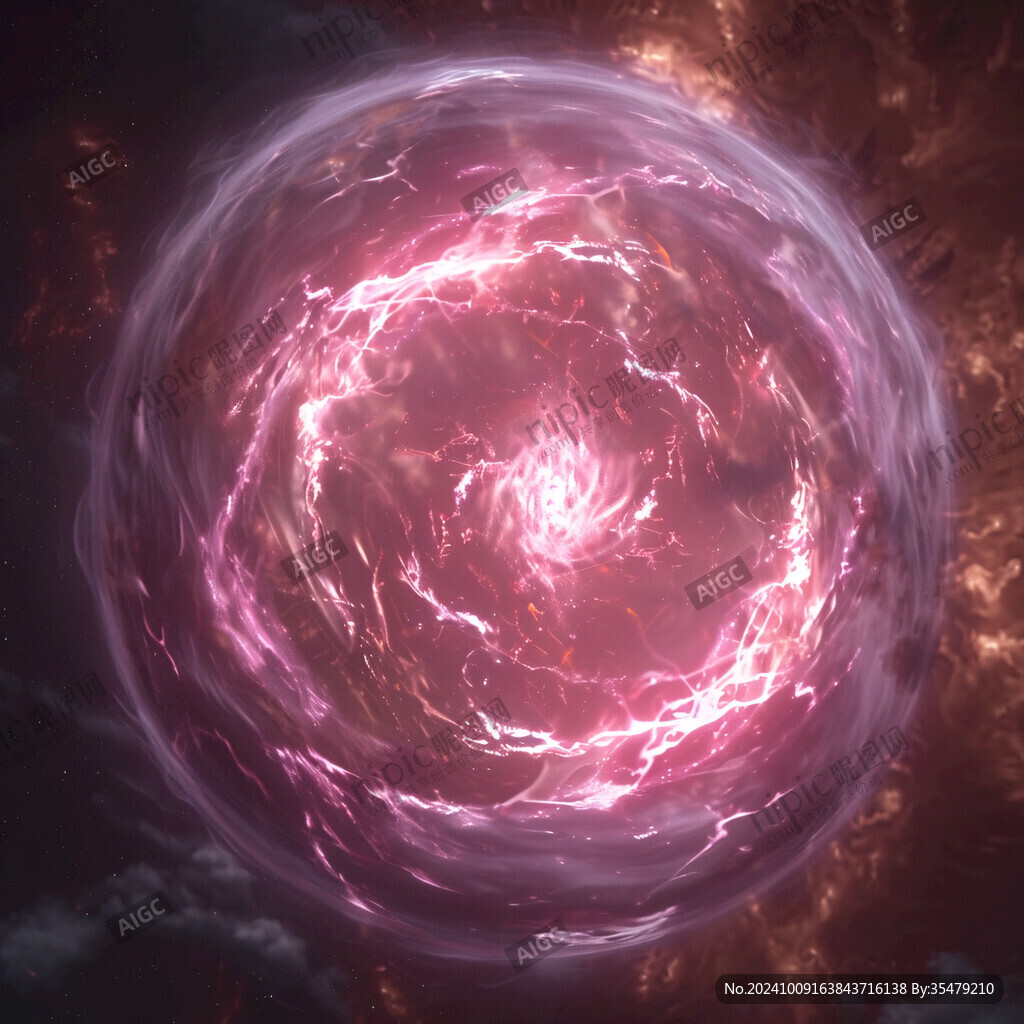 星宙天文玫瑰星云