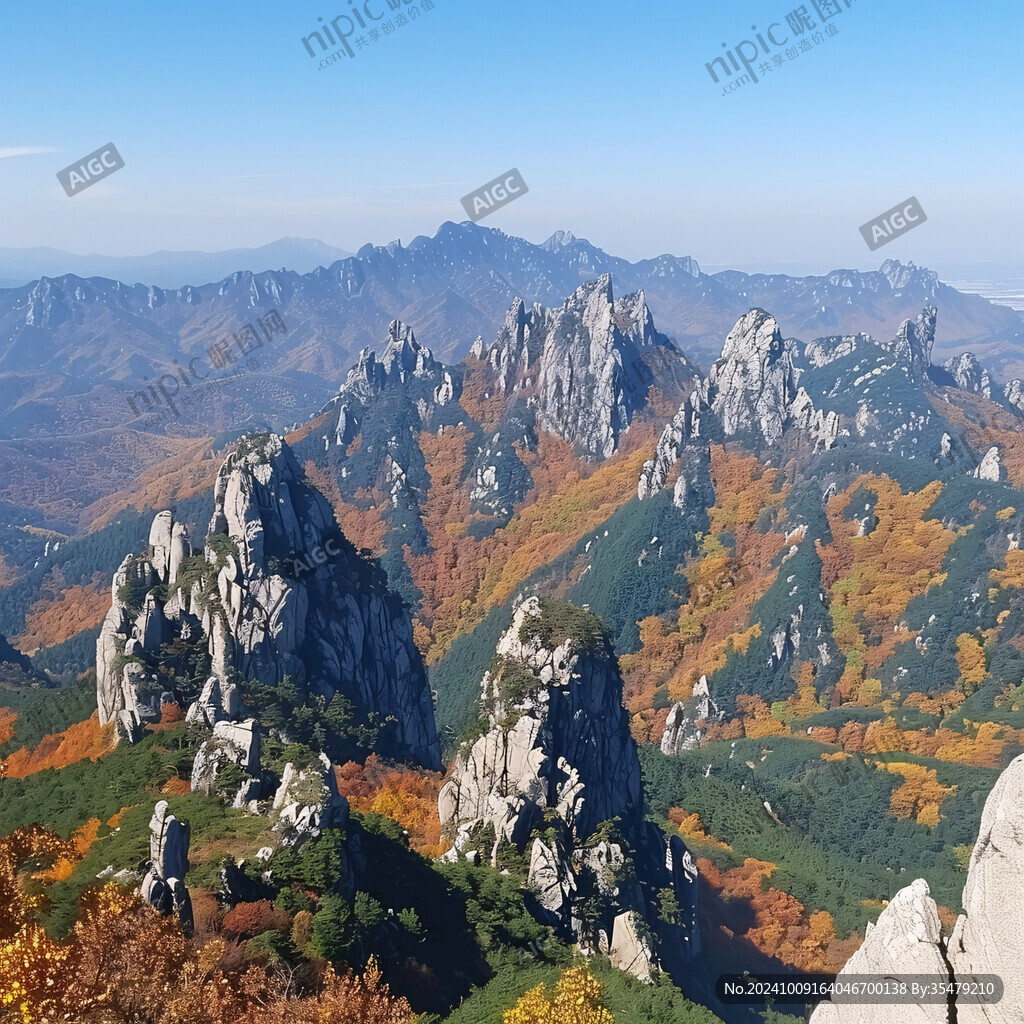 医巫闾山山脉