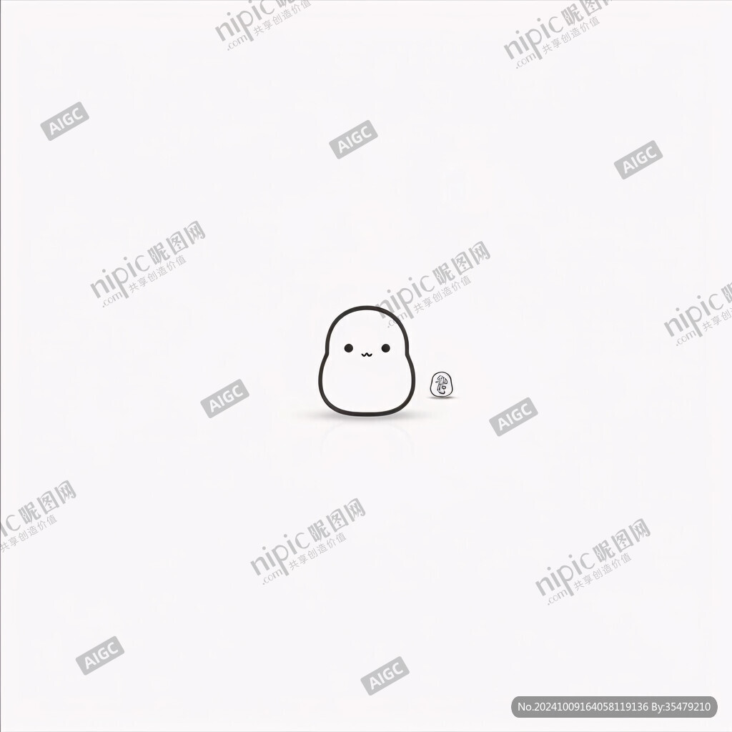 感叹号小人logo