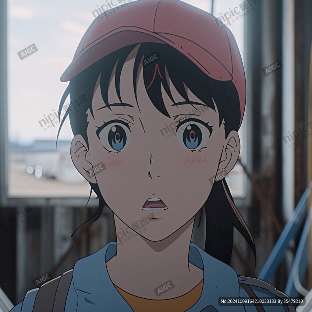 新海诚动漫风装饰画