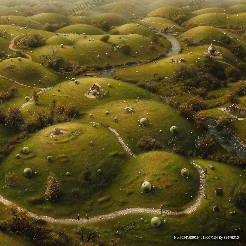 3d立体插画风格