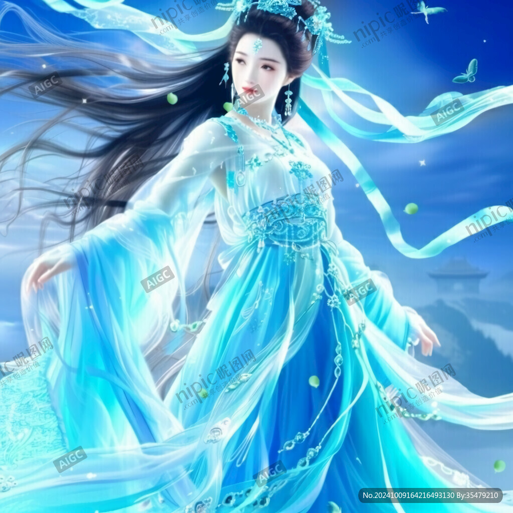 古装美女古典美女