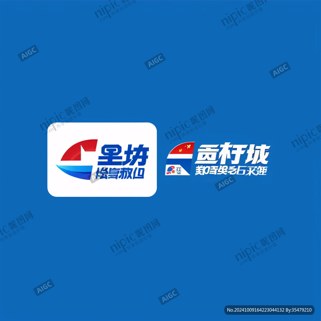 快递驿站logo