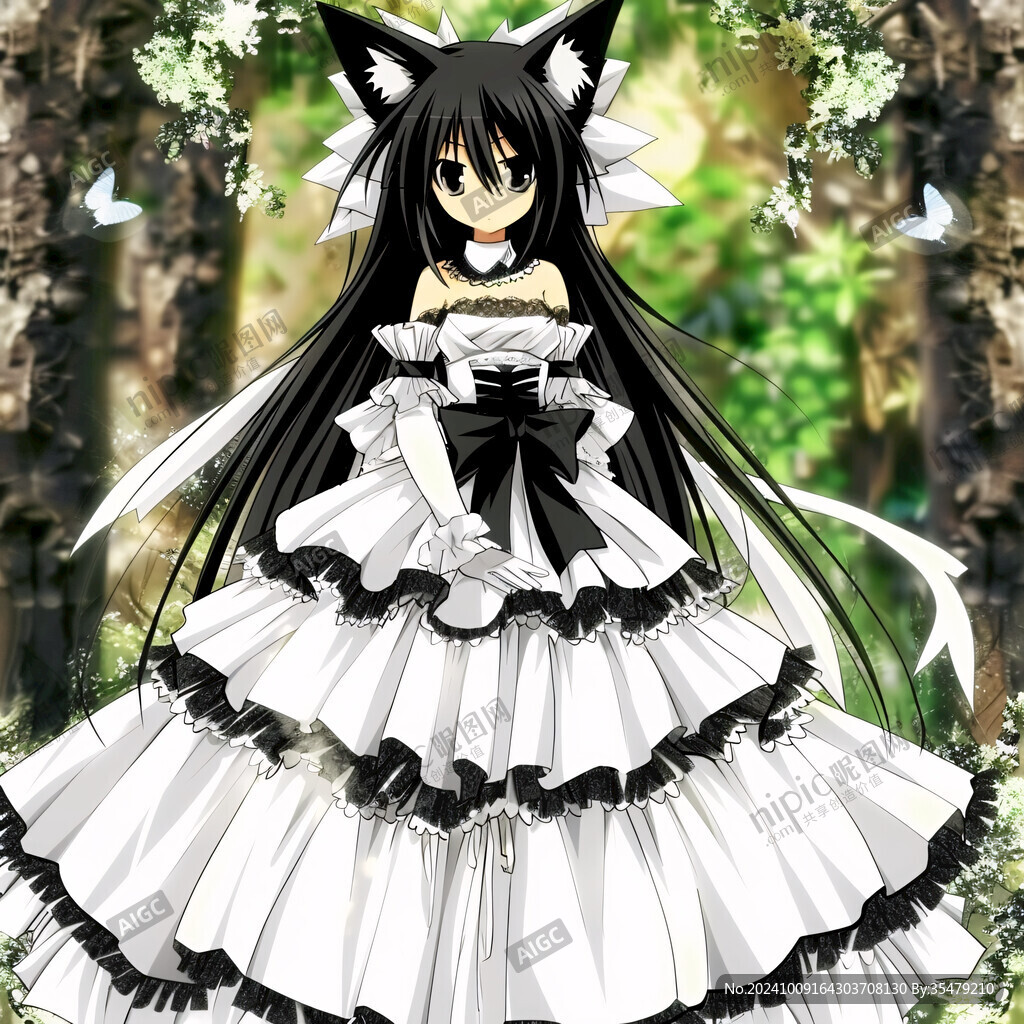 猫耳娘