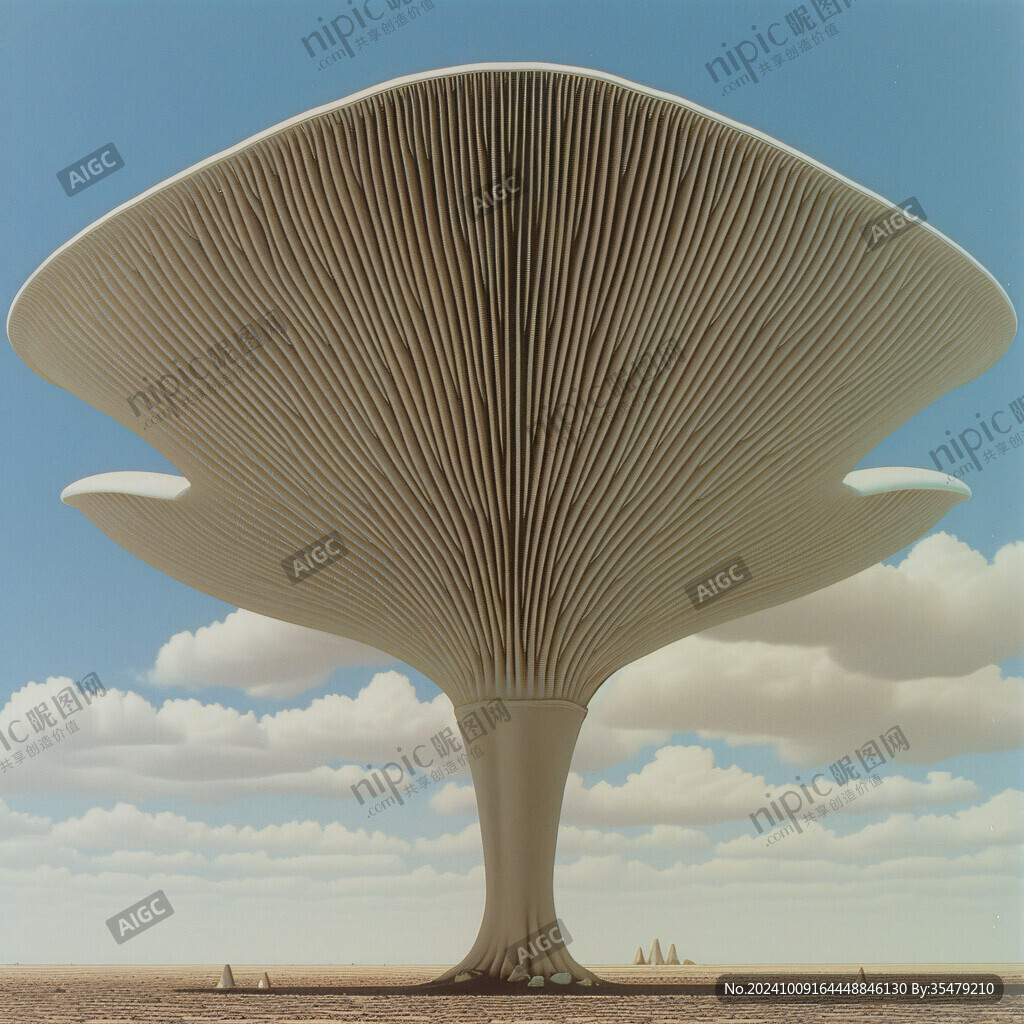 世纪大道ufo雕塑