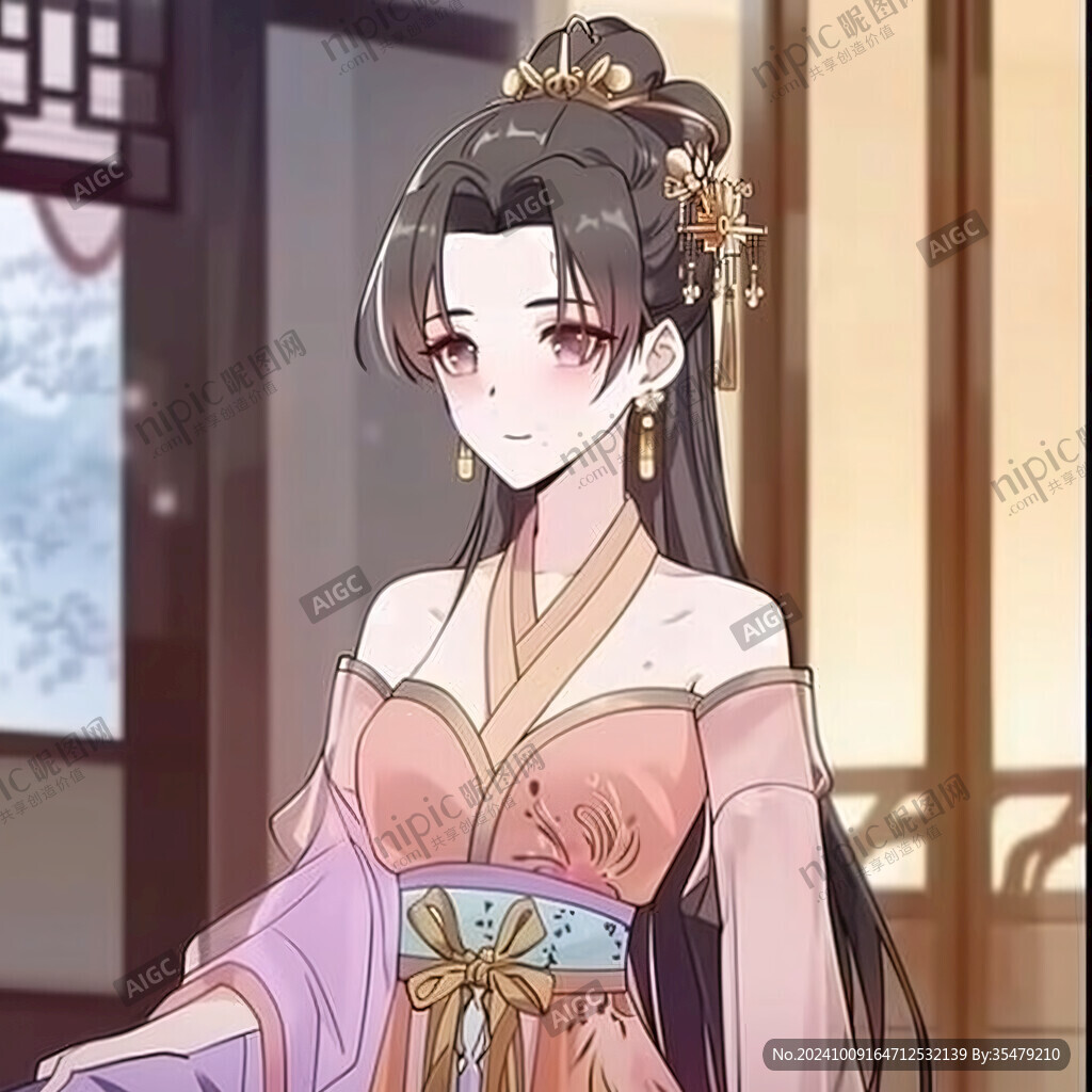 贵妃子后宫女