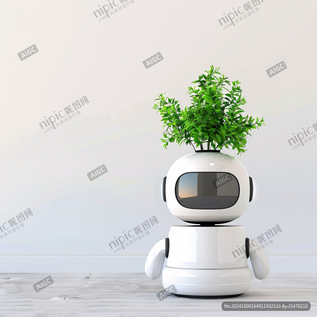 科技创新机器人