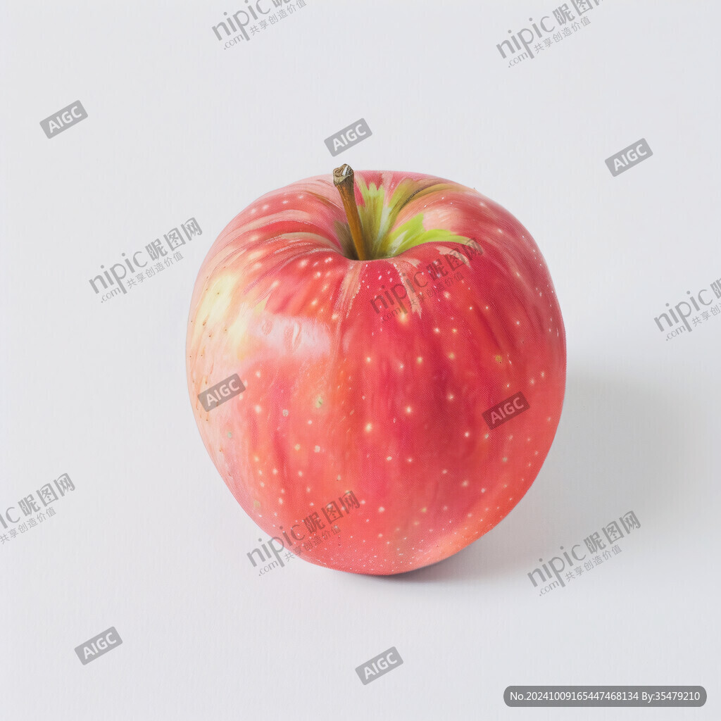 苹果透明图