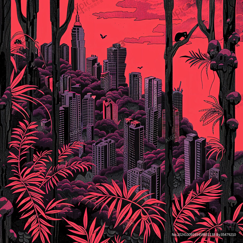 都市丛林