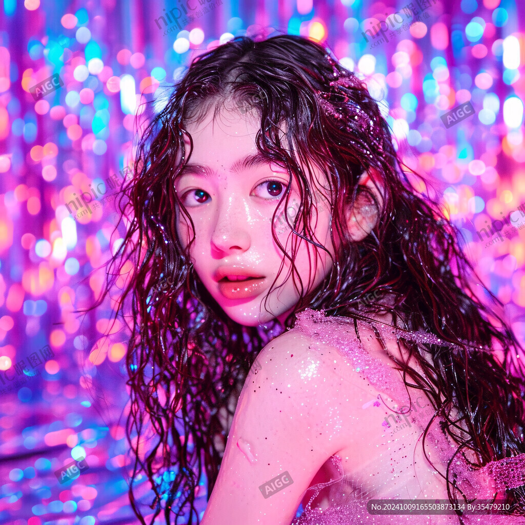 七彩炫彩幻彩韩国