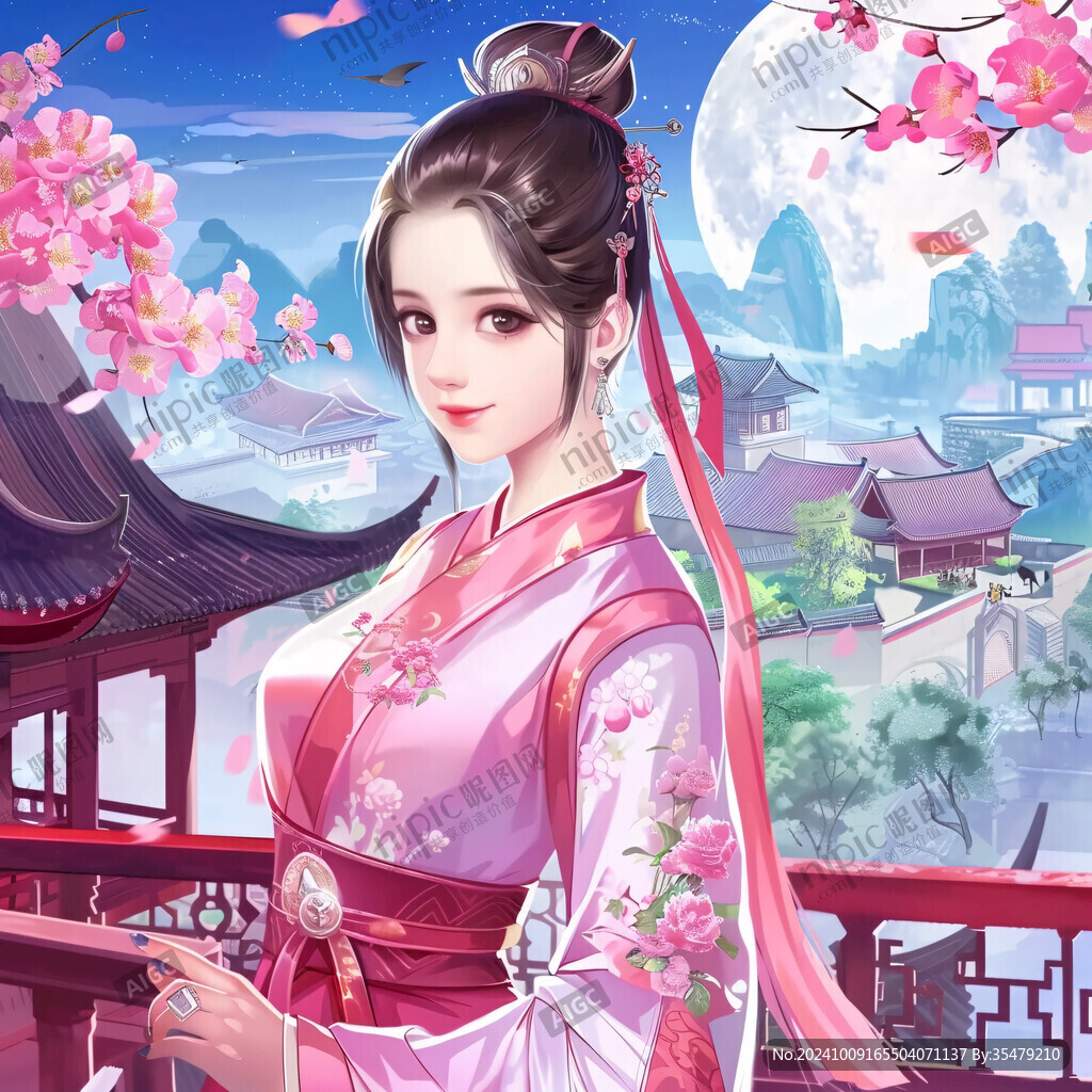 立绘场景
