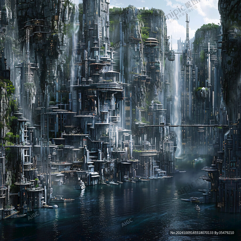 3d概念艺术