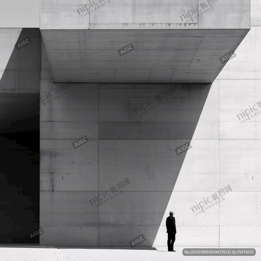 美术馆建筑外墙