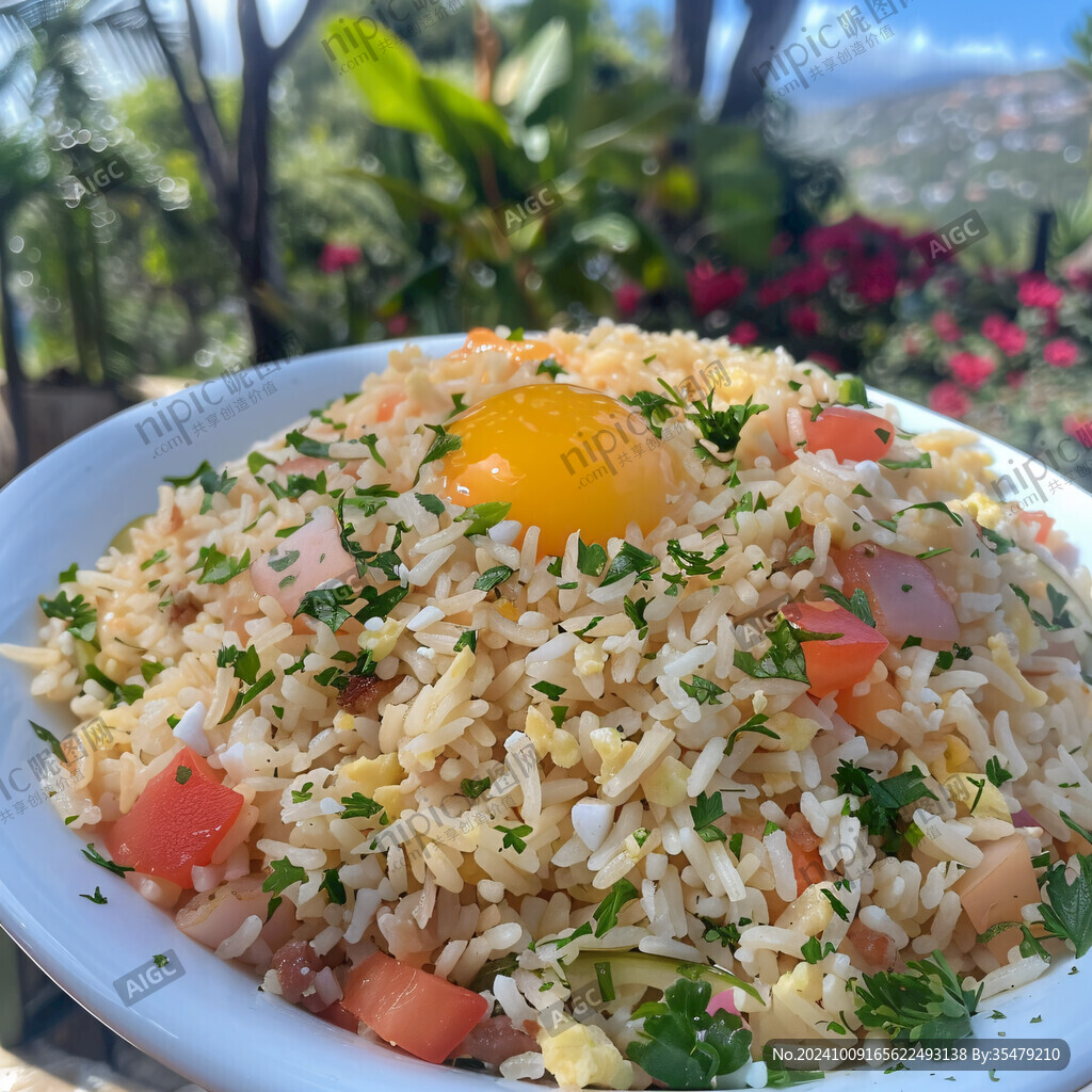 夏威夷拌饭