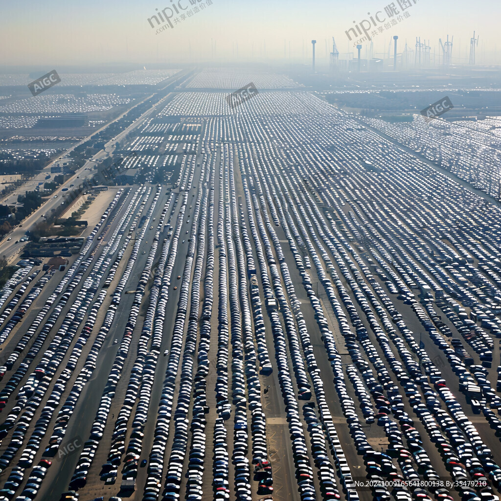 汽车物流园