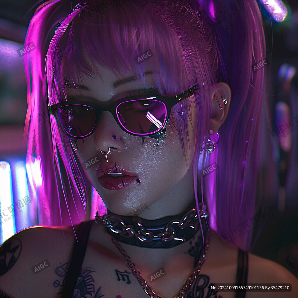 赛博punk