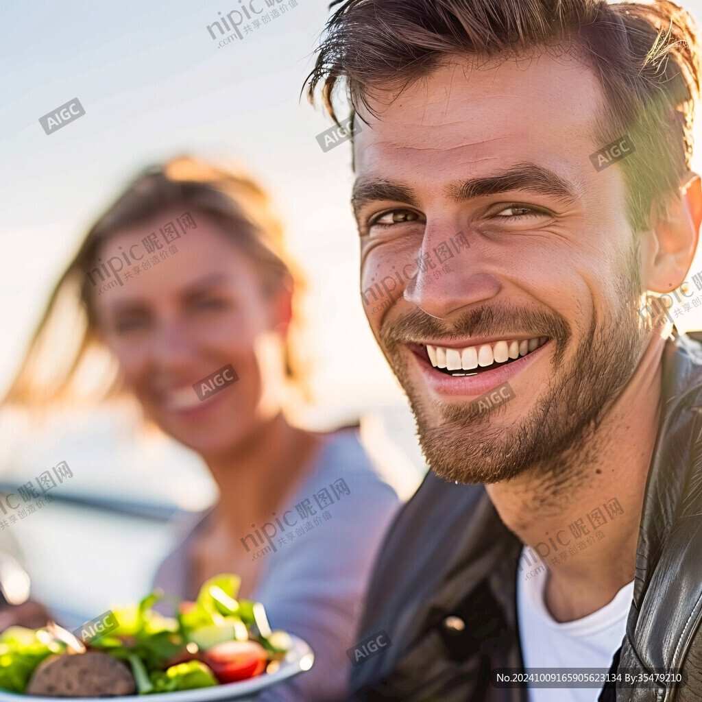 美食美景风景人物