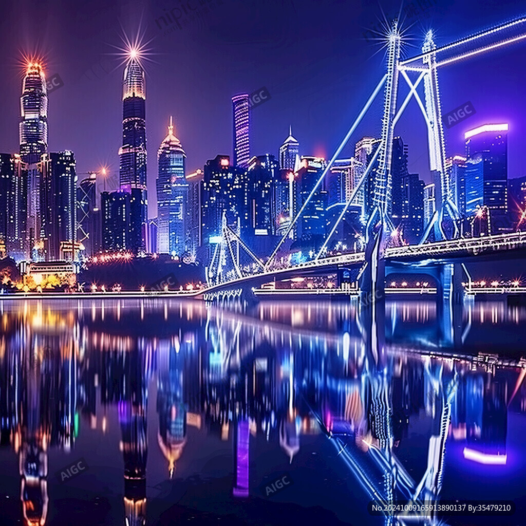 粤港澳蓝色科技城市