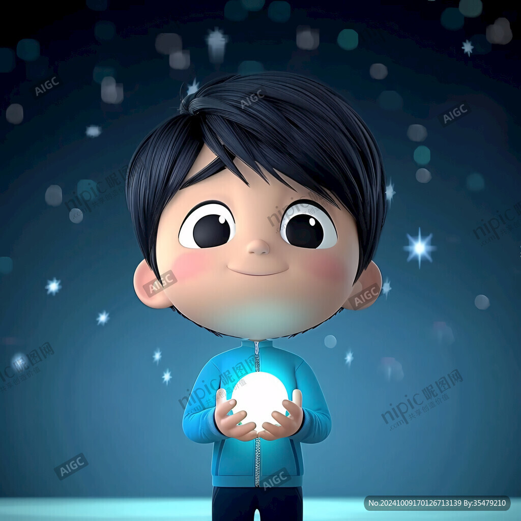 星星点灯男孩