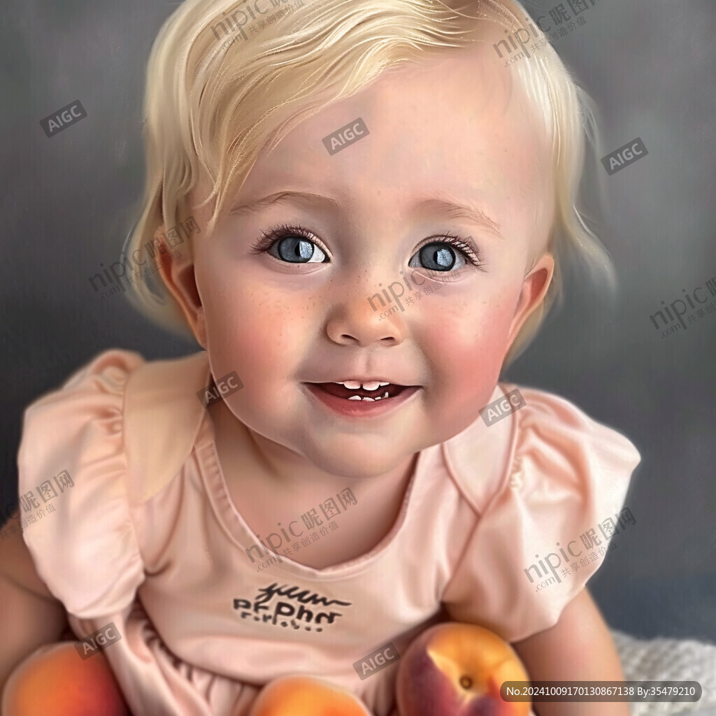 儿童娃娃小儿小孩