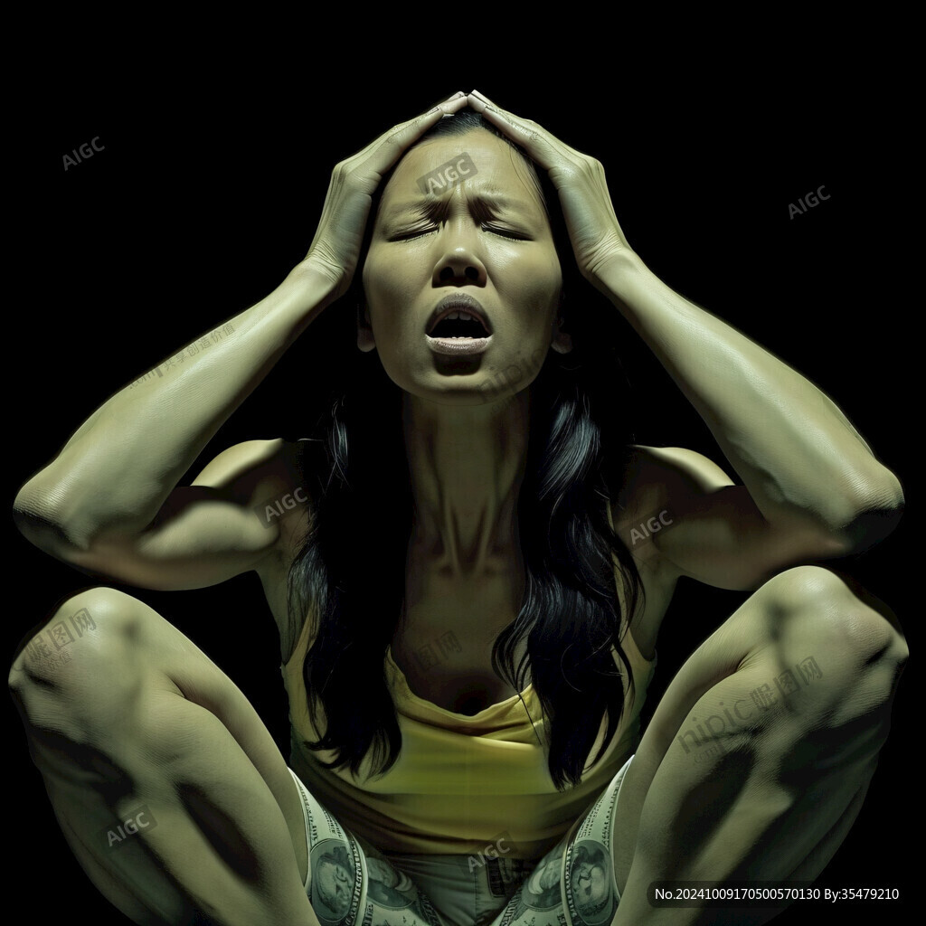 情绪拟人3d元素