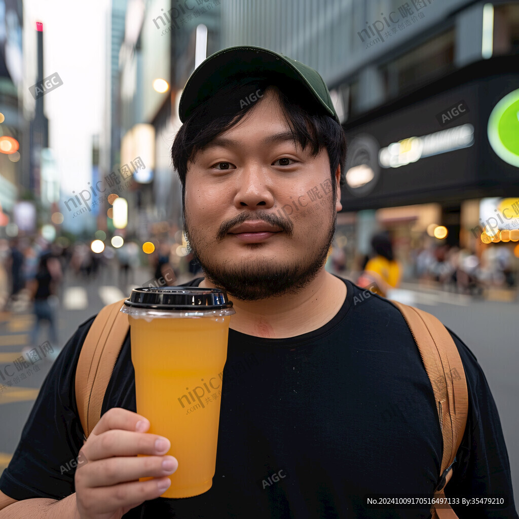 日本人男人