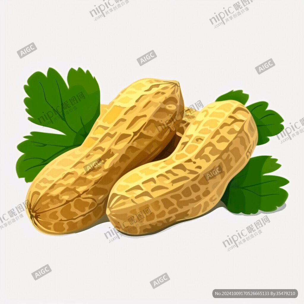 玉米粑粑插画